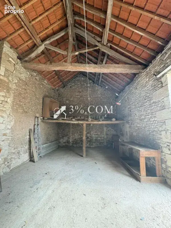 Maison ancienne à vendre - 122,58 m2 , 3 Chambres - photo 20