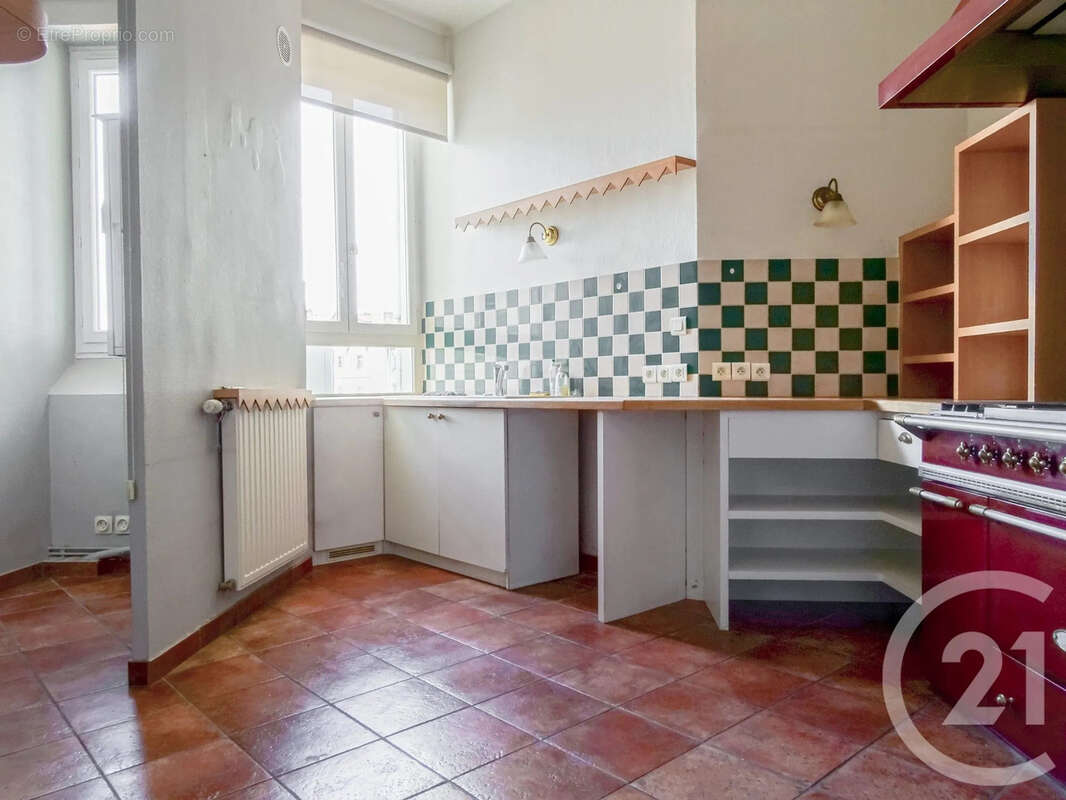Appartement à LYON-7E