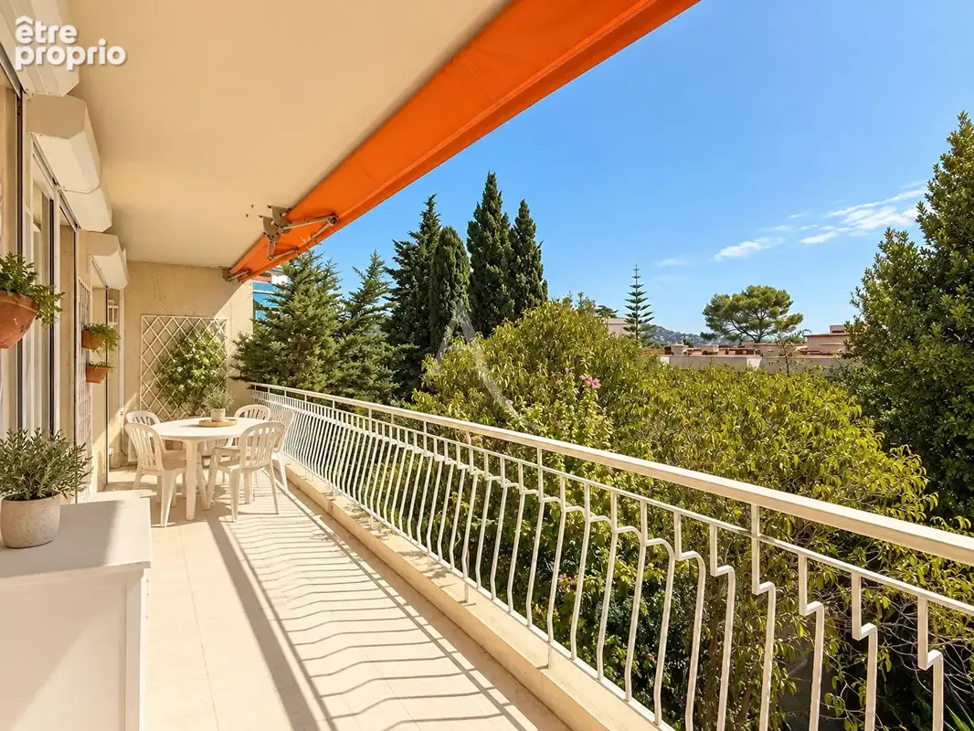 Cannes broussailles ? 4 pièces avec studio, terrasses et jardin - photo 12