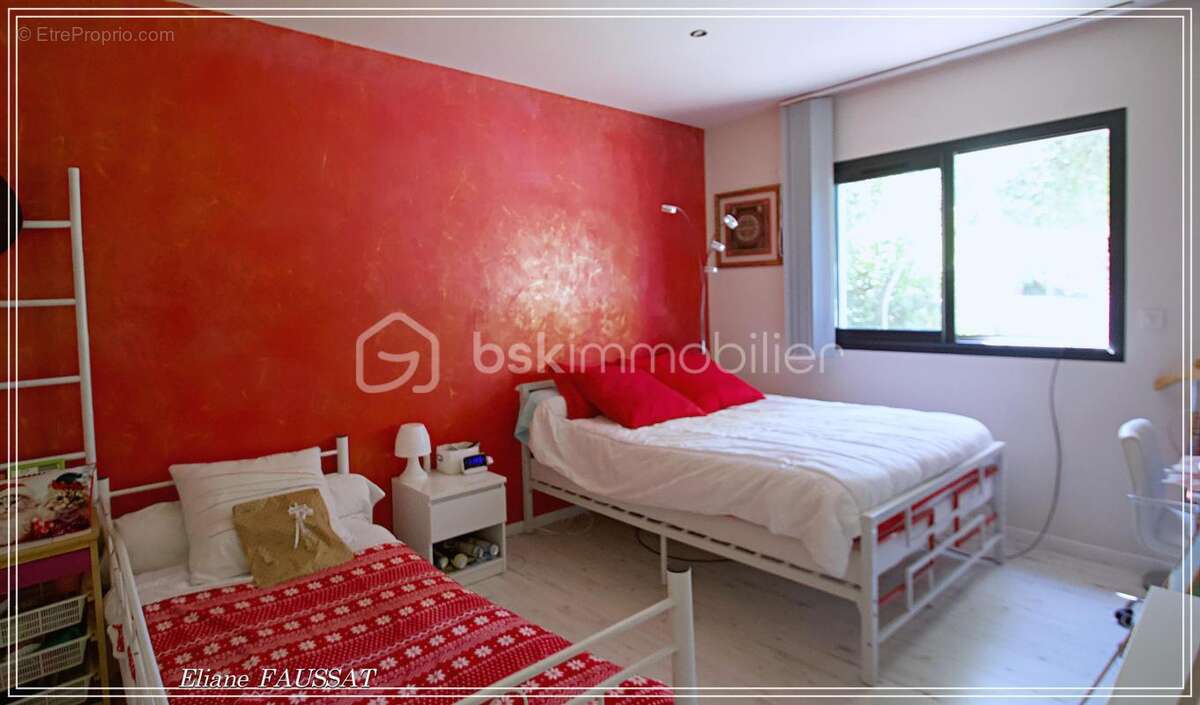 Maison contemporaine d'exception, 235 m² de bien être et d'art de vivre sur 1818 m² de terrain - photo 27