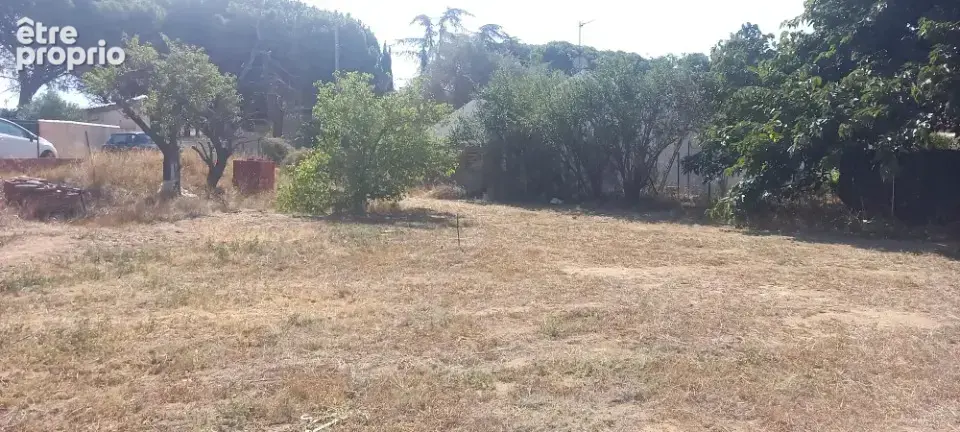 Terrain 584 m² à vendre à Vinassan (11110) - photo 2