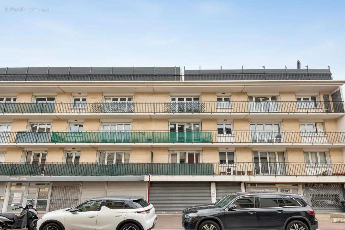 Appartement à SAINT-MAURICE