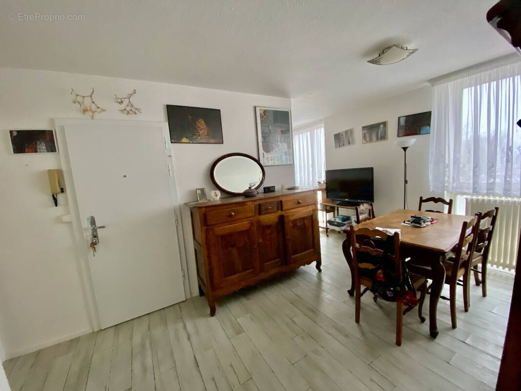 Appartement à MAUBEUGE