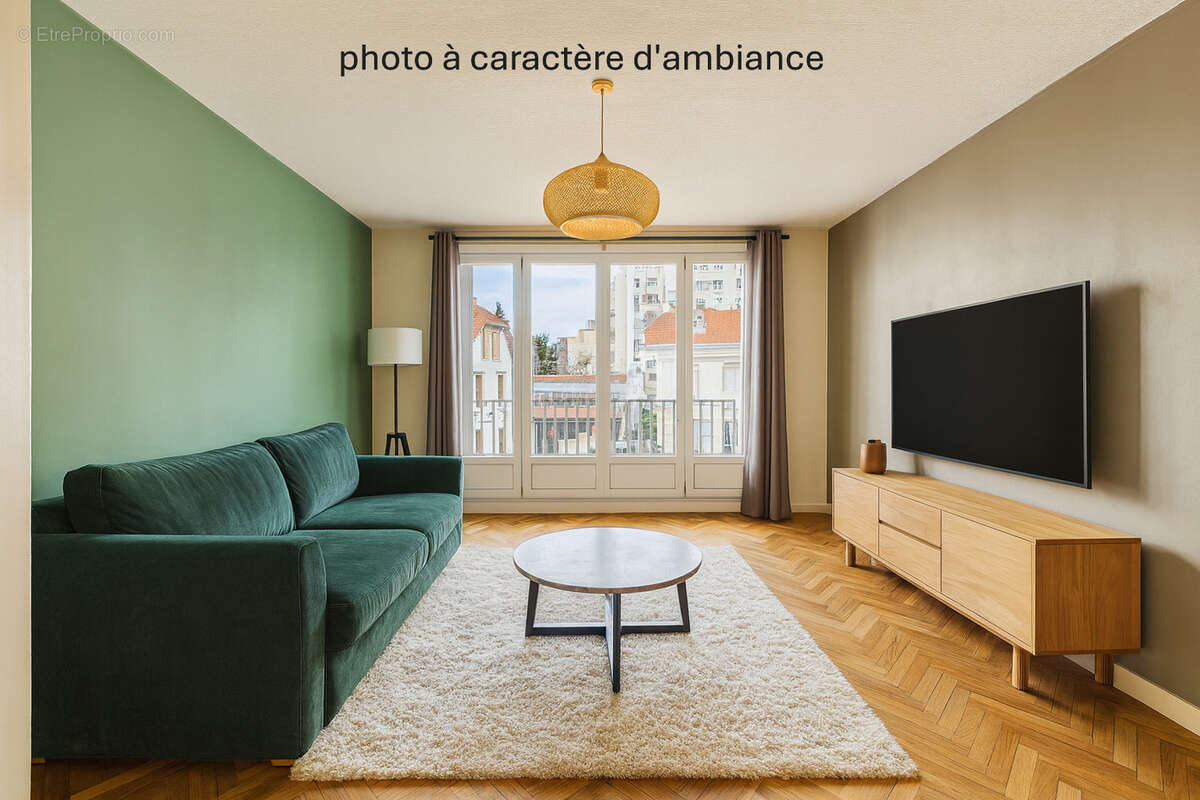 Appartement à SAINT-ETIENNE