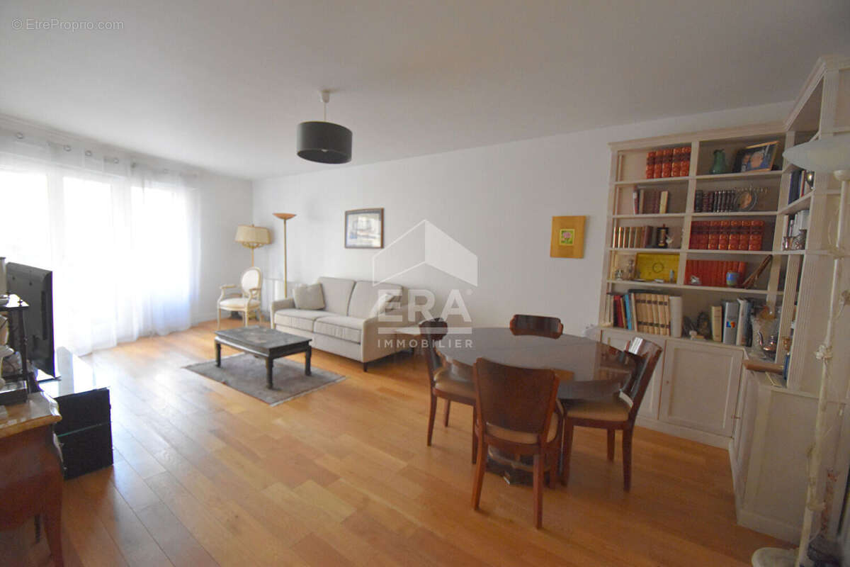 Appartement à BOULOGNE-BILLANCOURT