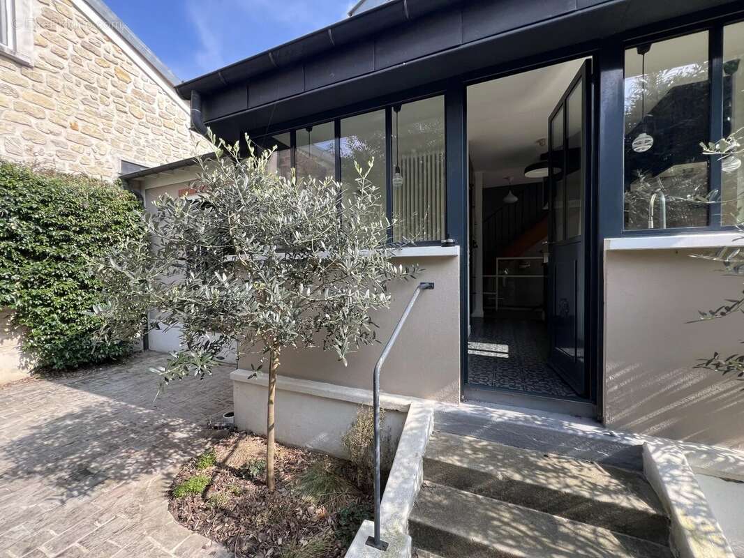 Maison à CROISSY-SUR-SEINE