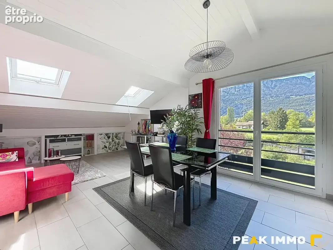 A vendre maison rénovée   Terrain de 2 841 m2 piscinable   Vue montagnes   Secteur Verthier - photo 17