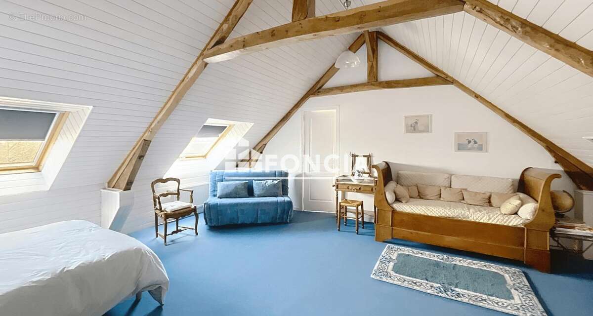 Maison à CERISY-BELLE-ETOILE