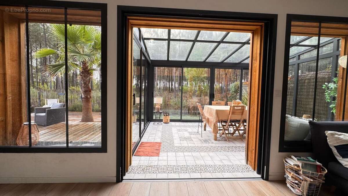 Appartement à LEGE-CAP-FERRET