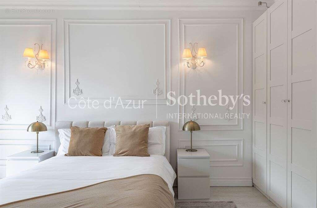 Appartement à BEAULIEU-SUR-MER