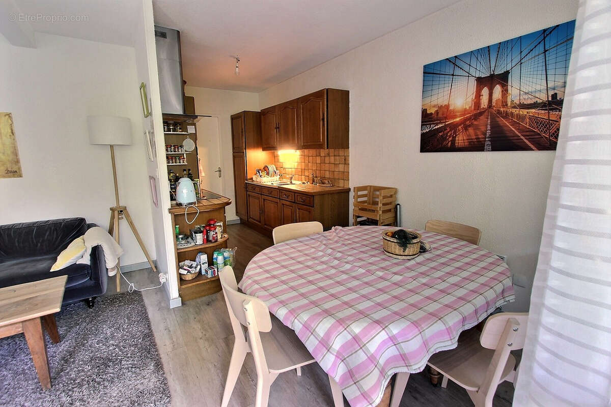 Appartement à CRAN-GEVRIER