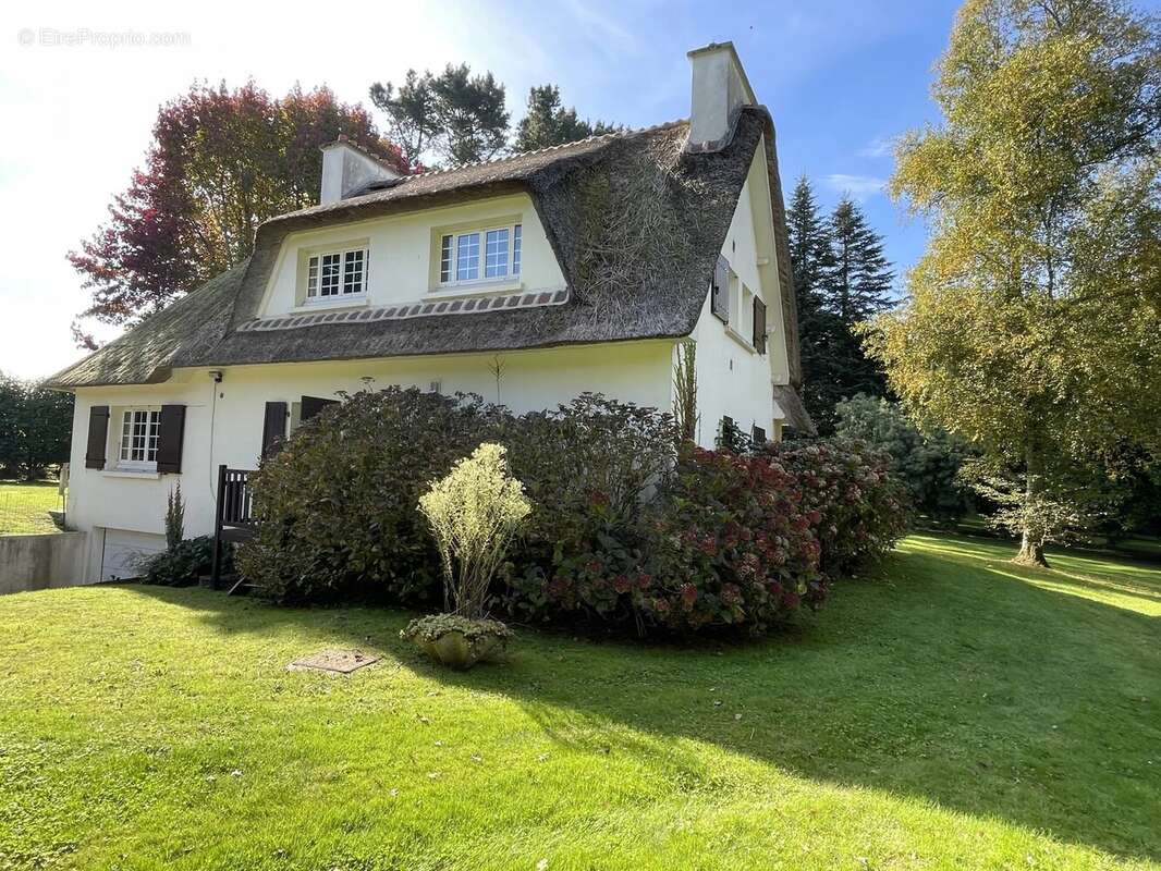 Maison à LA FOREST-LANDERNEAU
