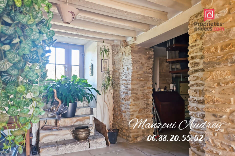 Maison à VANLAY