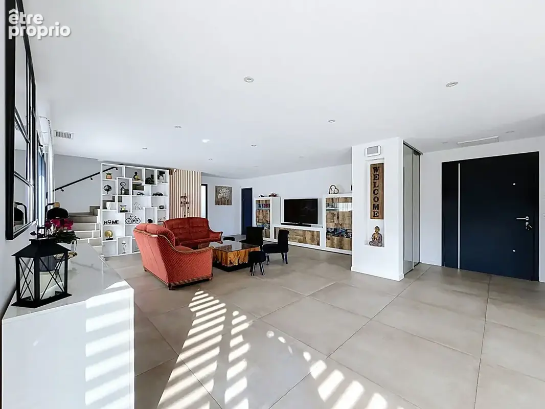 Villa 4 faces avec suite parentale et piscine - photo 4