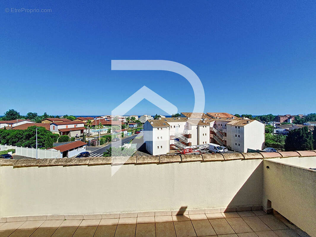 Appartement à MARSEILLAN