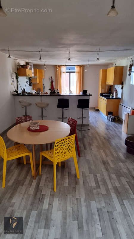 Maison à SIMORRE