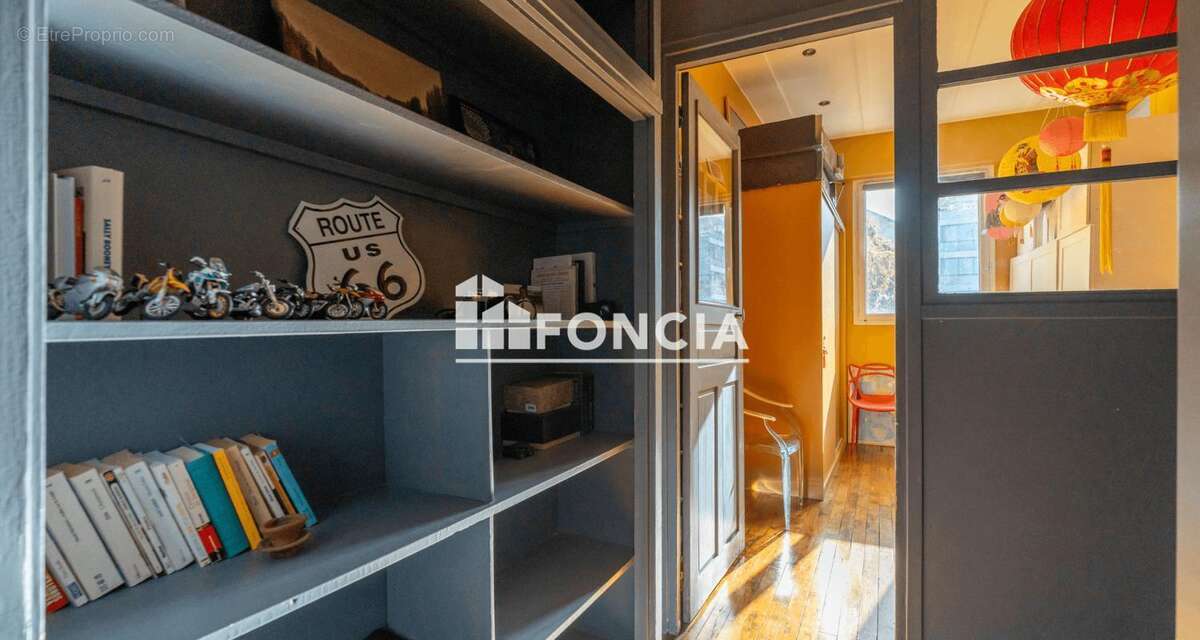 Appartement à MONTROUGE