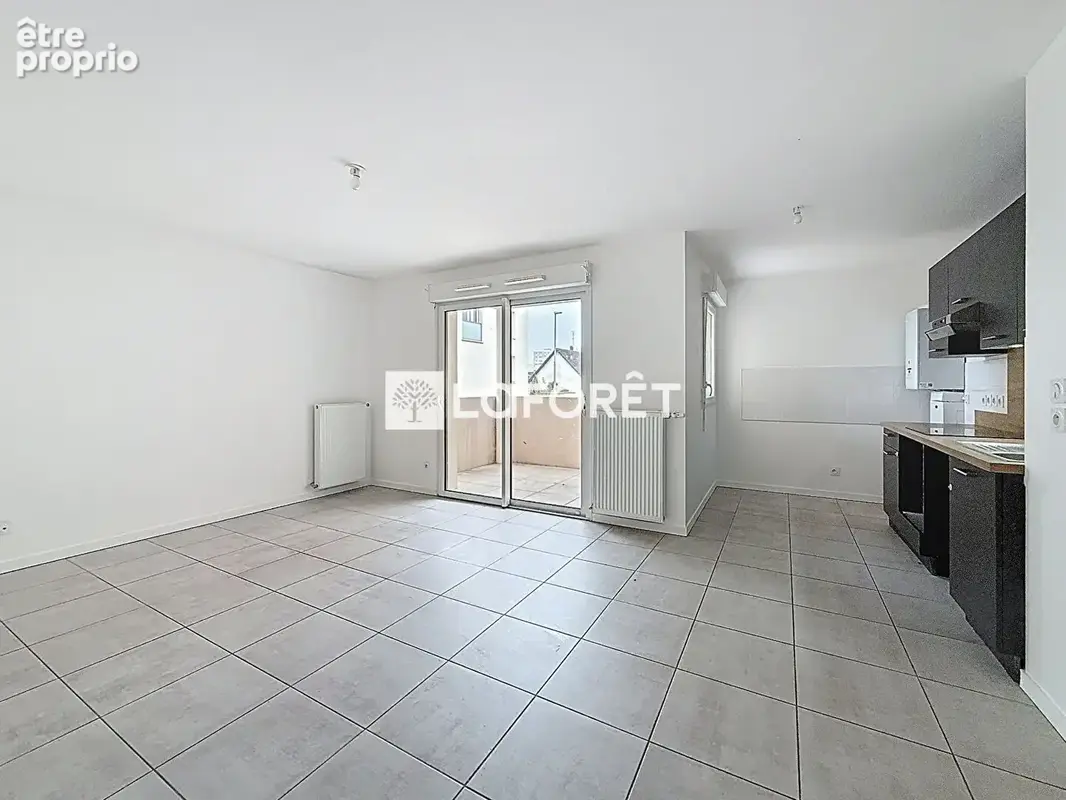 Appartement à vendre Meyzieu 3 pièce(s) 63 m2 - photo 2