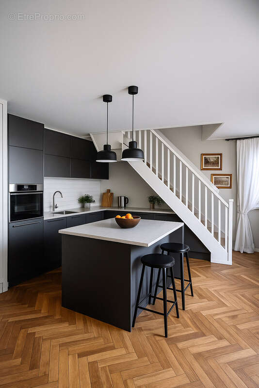 Appartement à LYON-2E