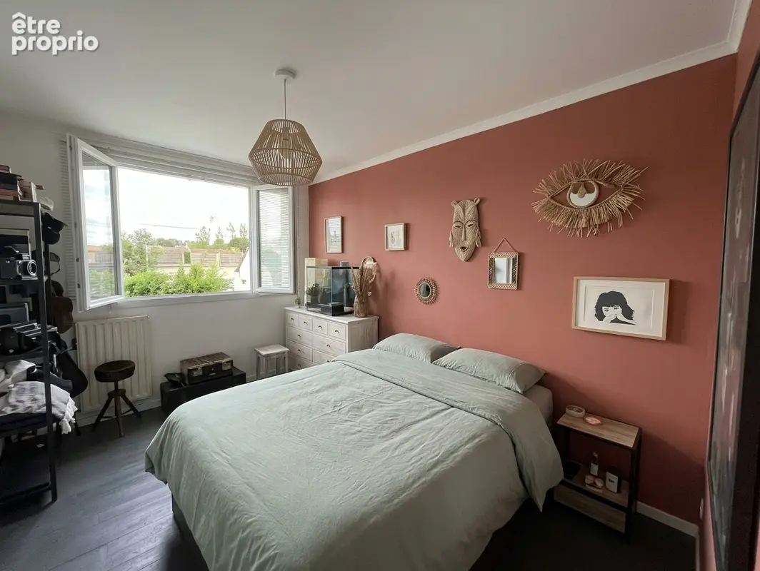 Appartement 3 pièces 57 m² - photo 6