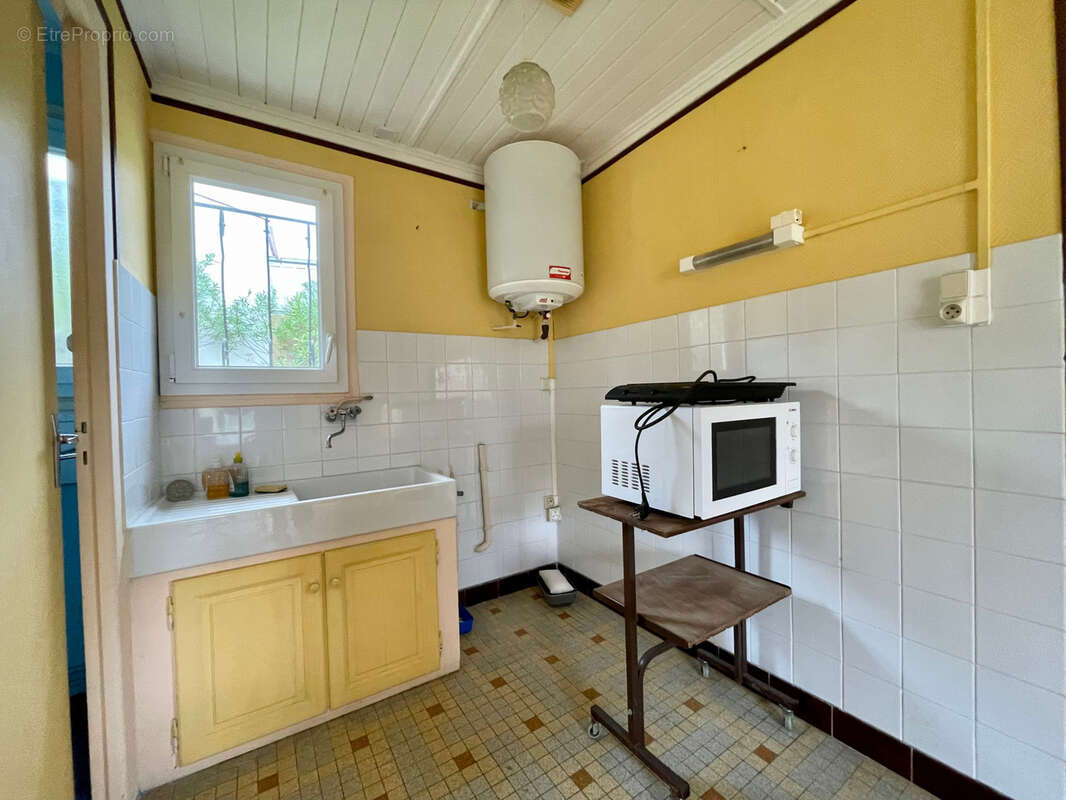 Maison à SAINT-TROJAN-LES-BAINS