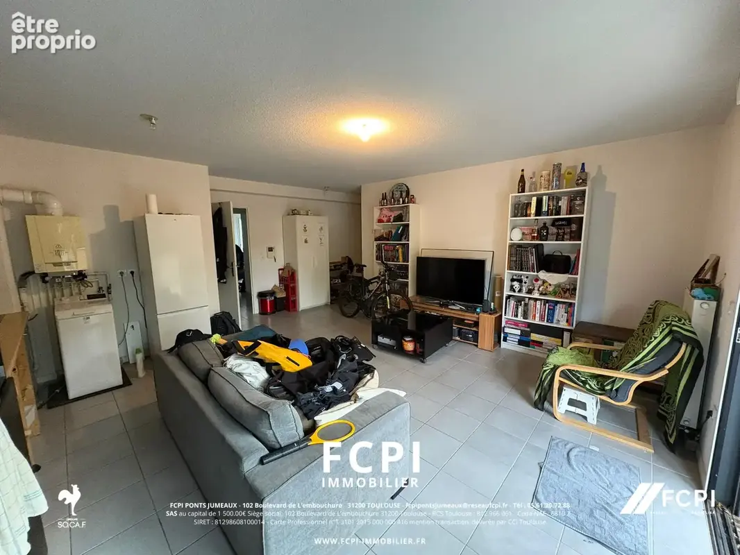 Photo Appartement à Eysines au prix de 230 000€