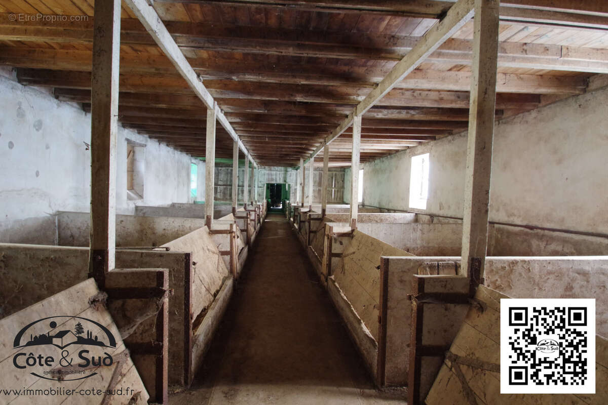 Maison à AIGREFEUILLE-D&#039;AUNIS