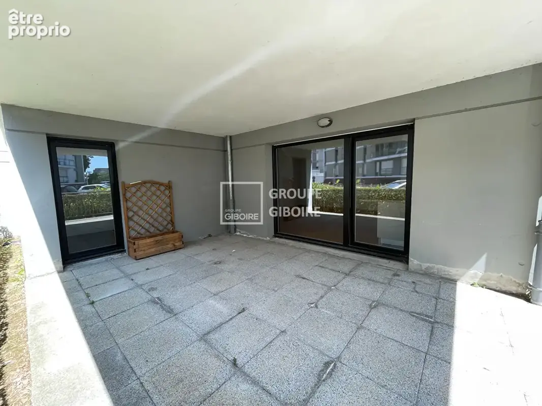 A VENDRE - AGENCE GIBOIRE - Appartement Rennes 3 pièce(s) 66.90 m2 - photo 2