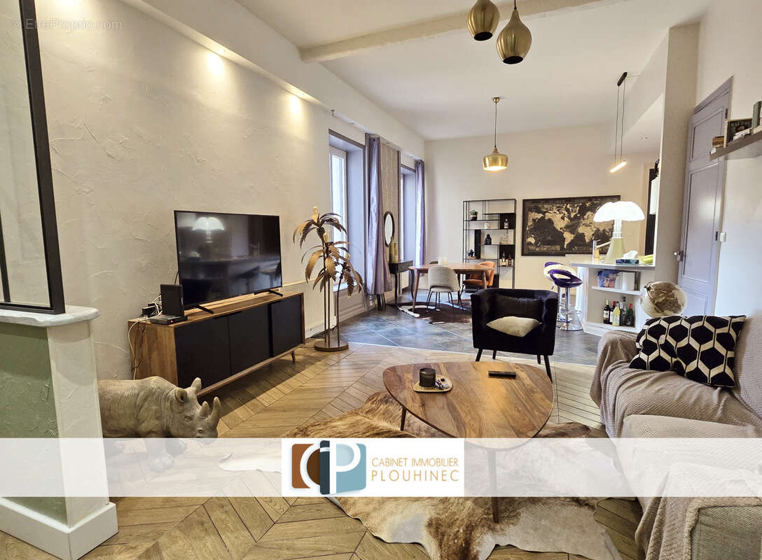 Appartement à MACON