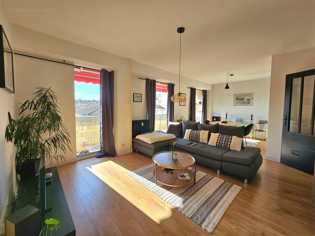 Appartement à BOURG-EN-BRESSE