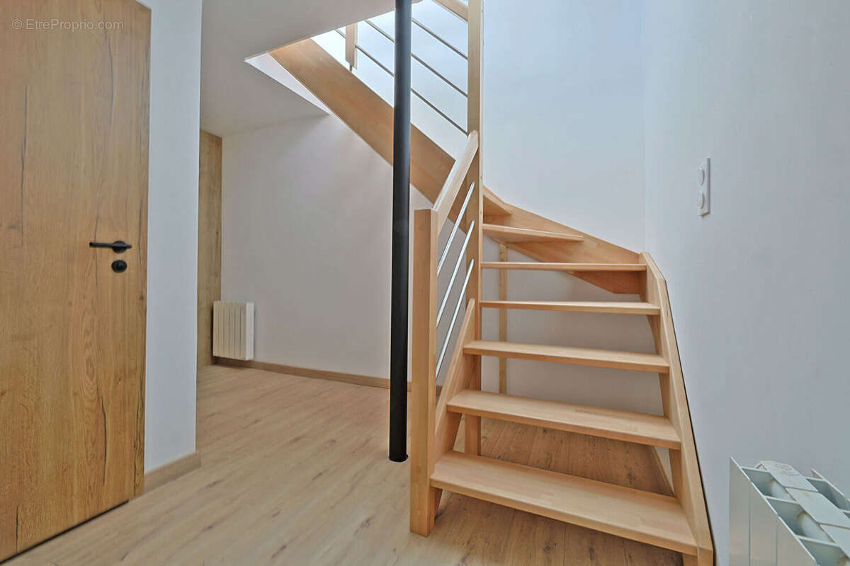 Appartement à NANCY