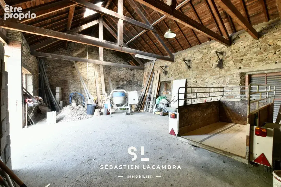 Jouqueviel   maison en pierre à rénover avec hangar et nombreuses dépendances - photo 40