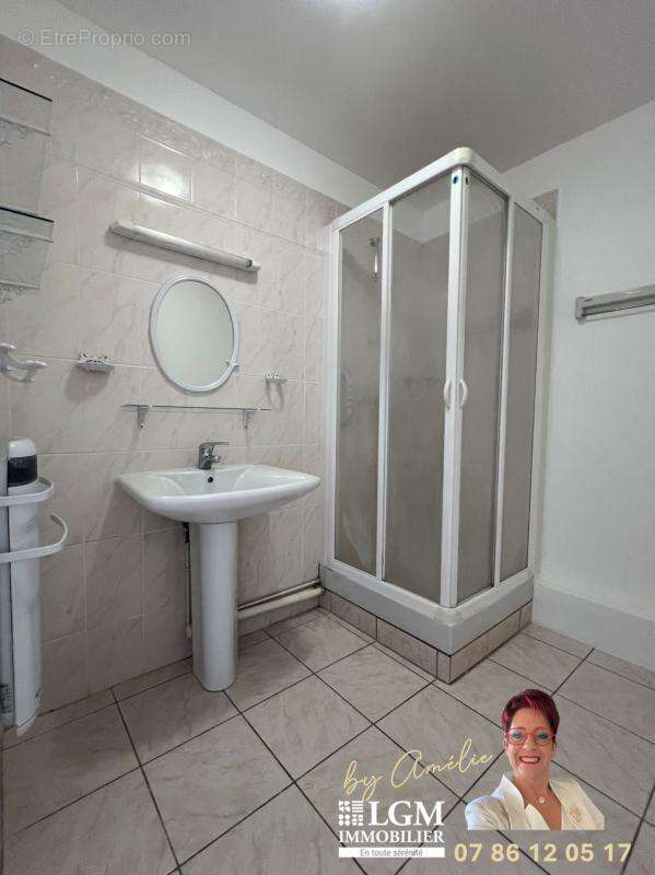 Appartement à CHATEAU-THIERRY