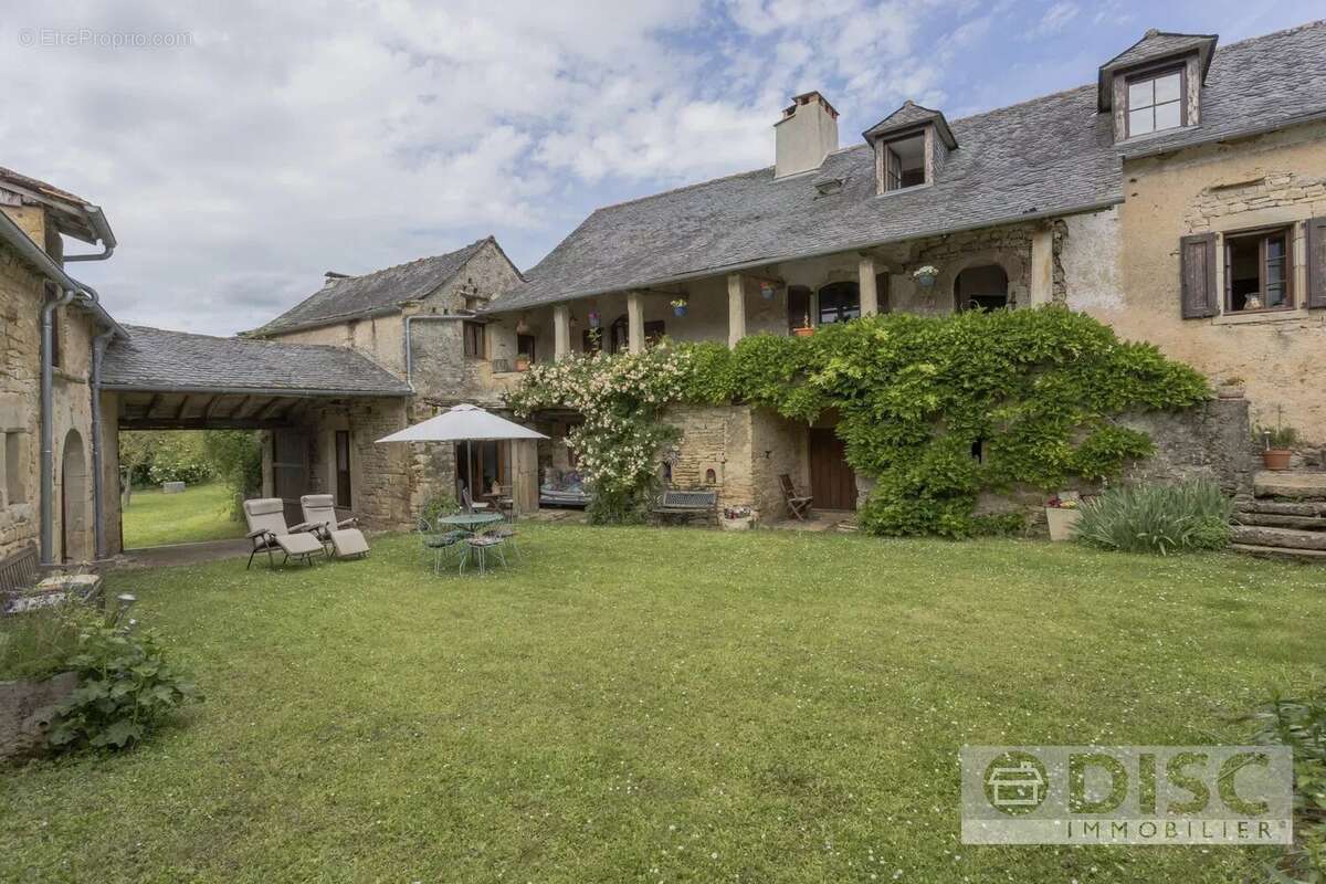 Maison à CASTANET