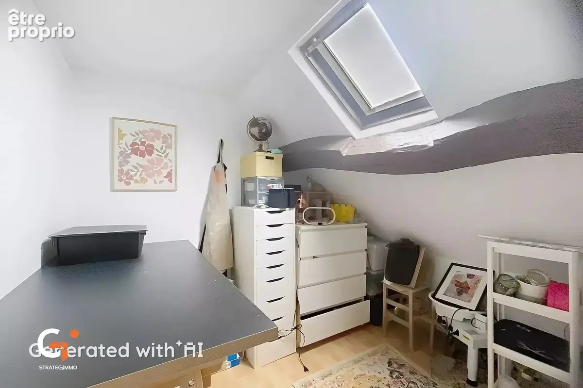 Maison de ville 63 m² - 4 Pièces - EXCLUSIVITE -St Etienne Immobilier - photo 8