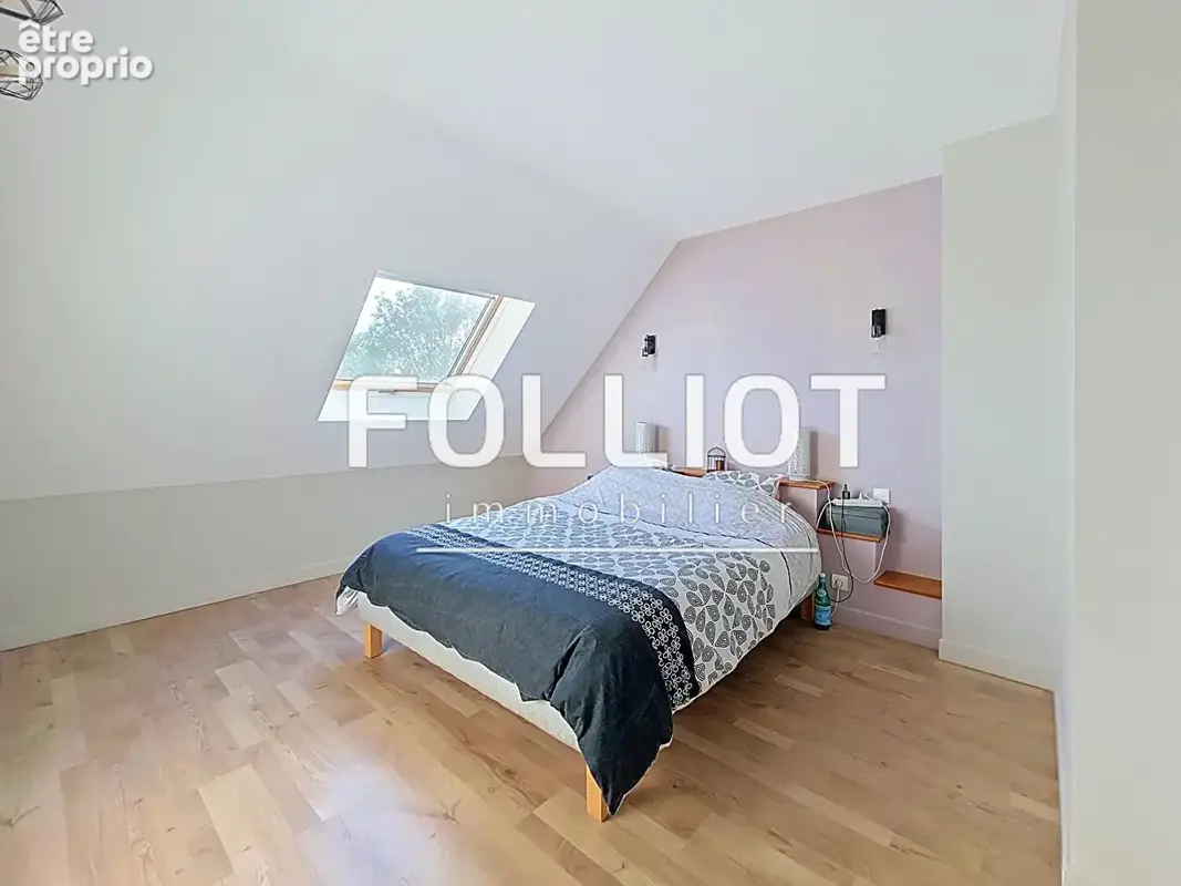 ACHAT-VENTE - Maison 8 pièces proche BREHAL- 50290/50400 - photo 13