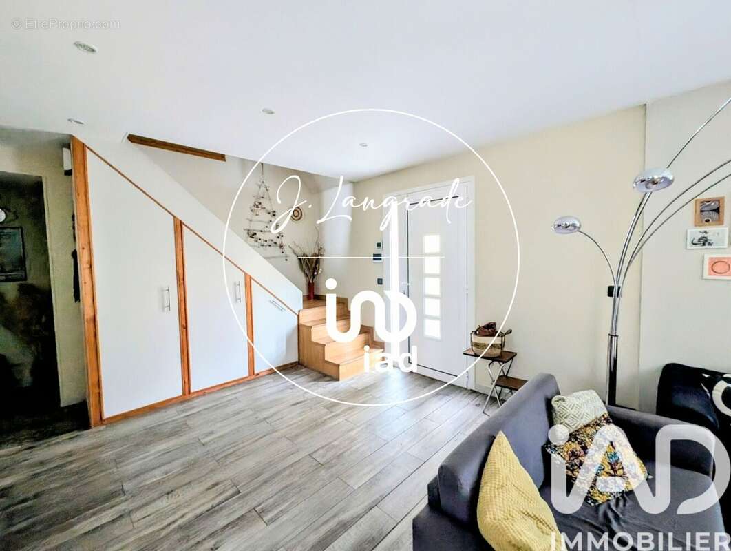 Photo 6 - Maison à AUVERS-SUR-OISE