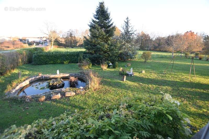 Longère de 136 m2 avec 6900 m2 de terrain, dépendances à Saint emiland - photo 4