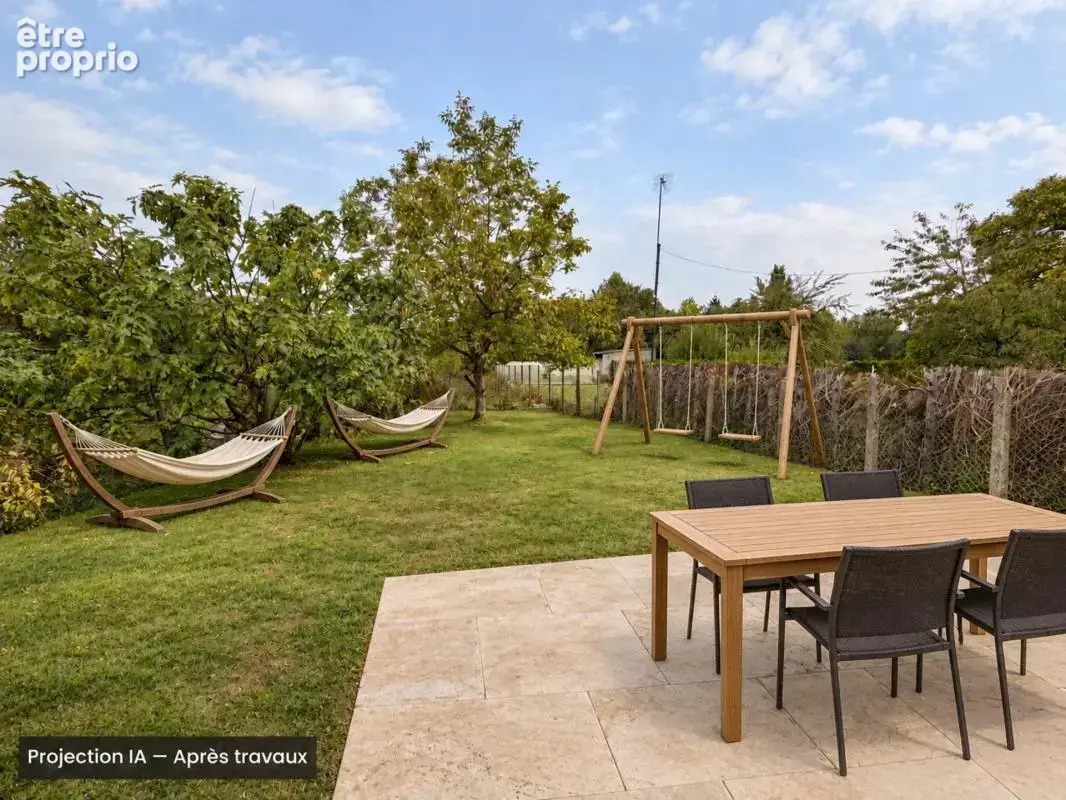 Maison avec jardin, 3 chambres et 2 stationnements NOGENT SUR OISE (60) - photo 6