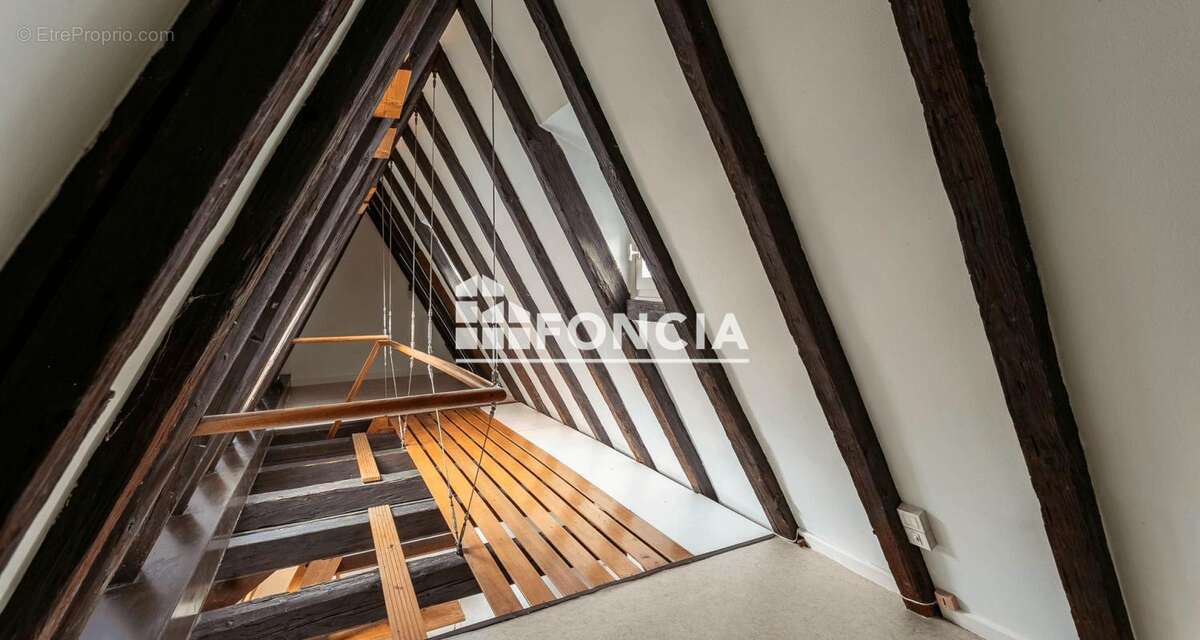 Appartement à STRASBOURG