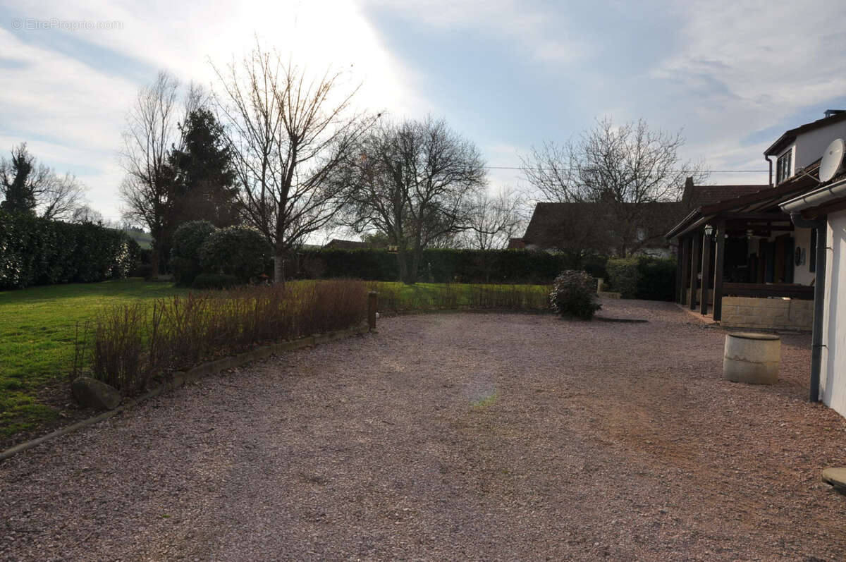 Maison à SORBIER