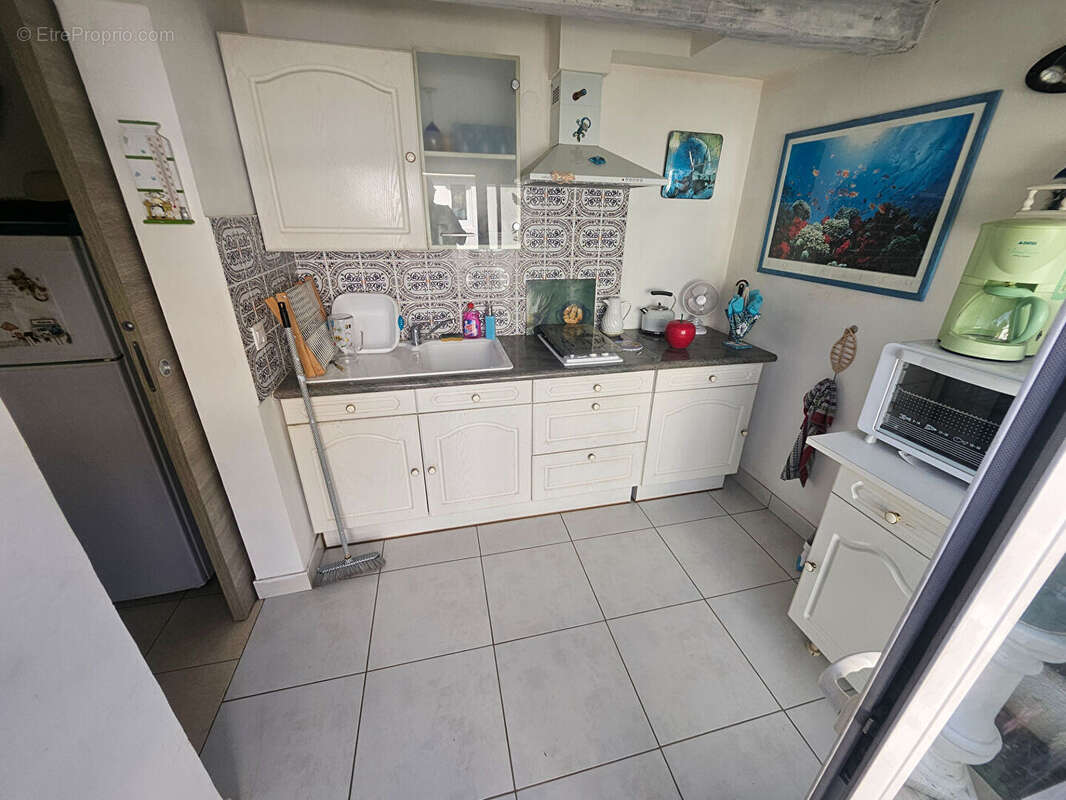 Appartement à MARSEILLE-12E