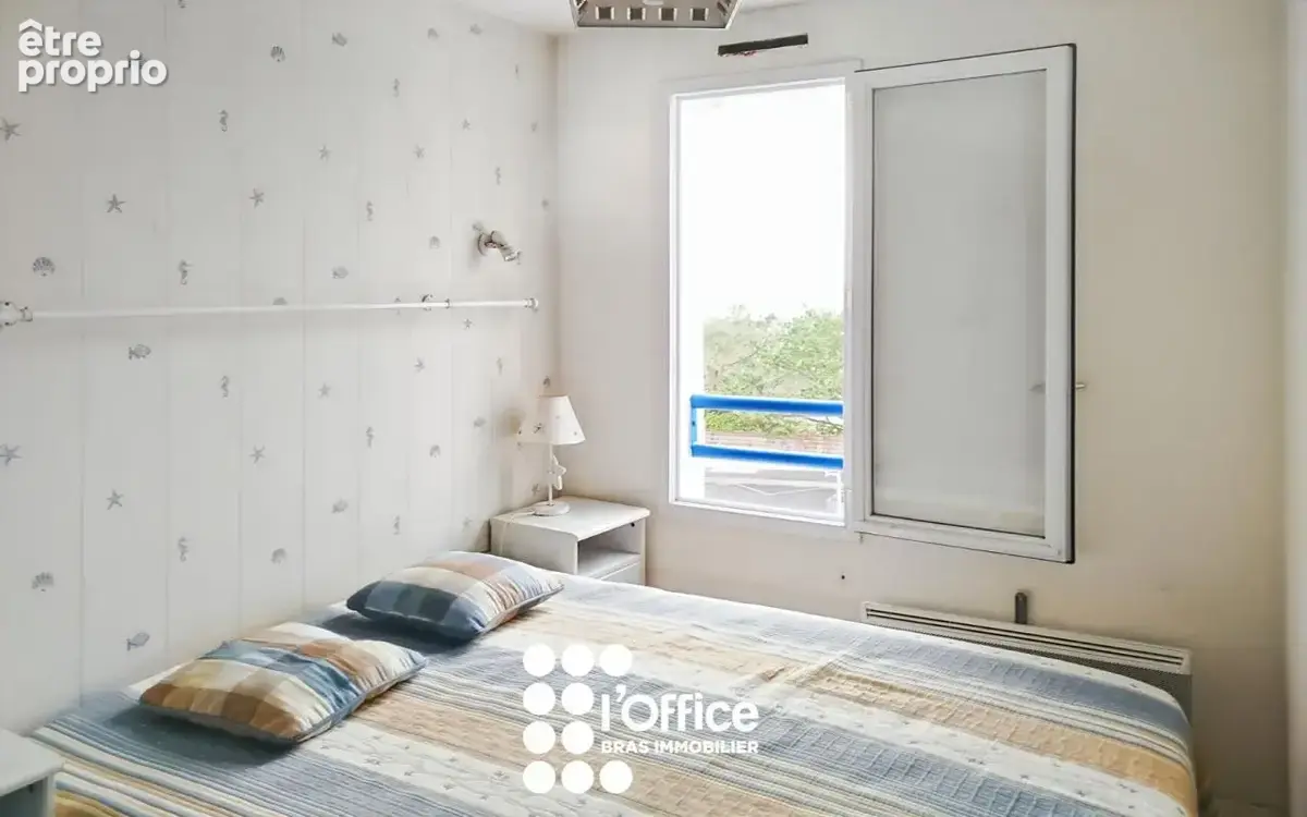 Appartement Les Sables D Olonne 2 pièce(s) 21.56 m2 - photo 4