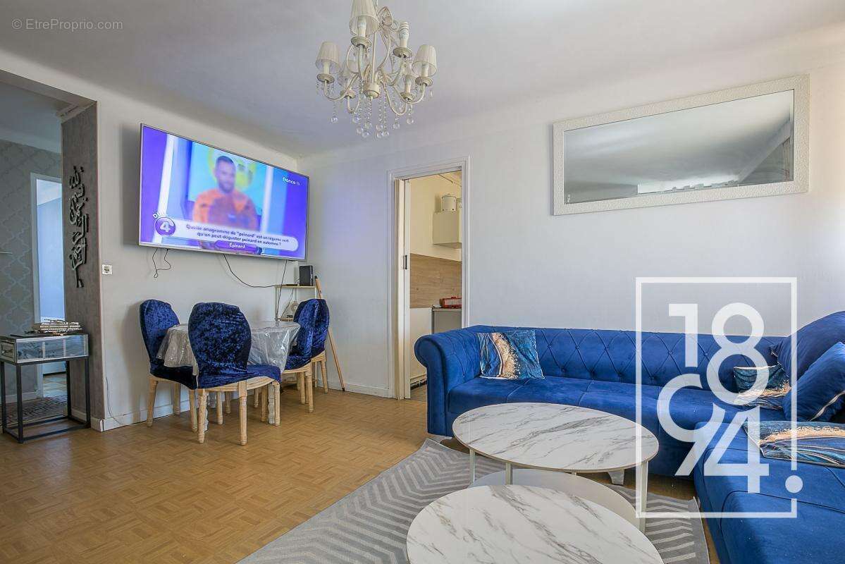Appartement à MARSEILLE-14E