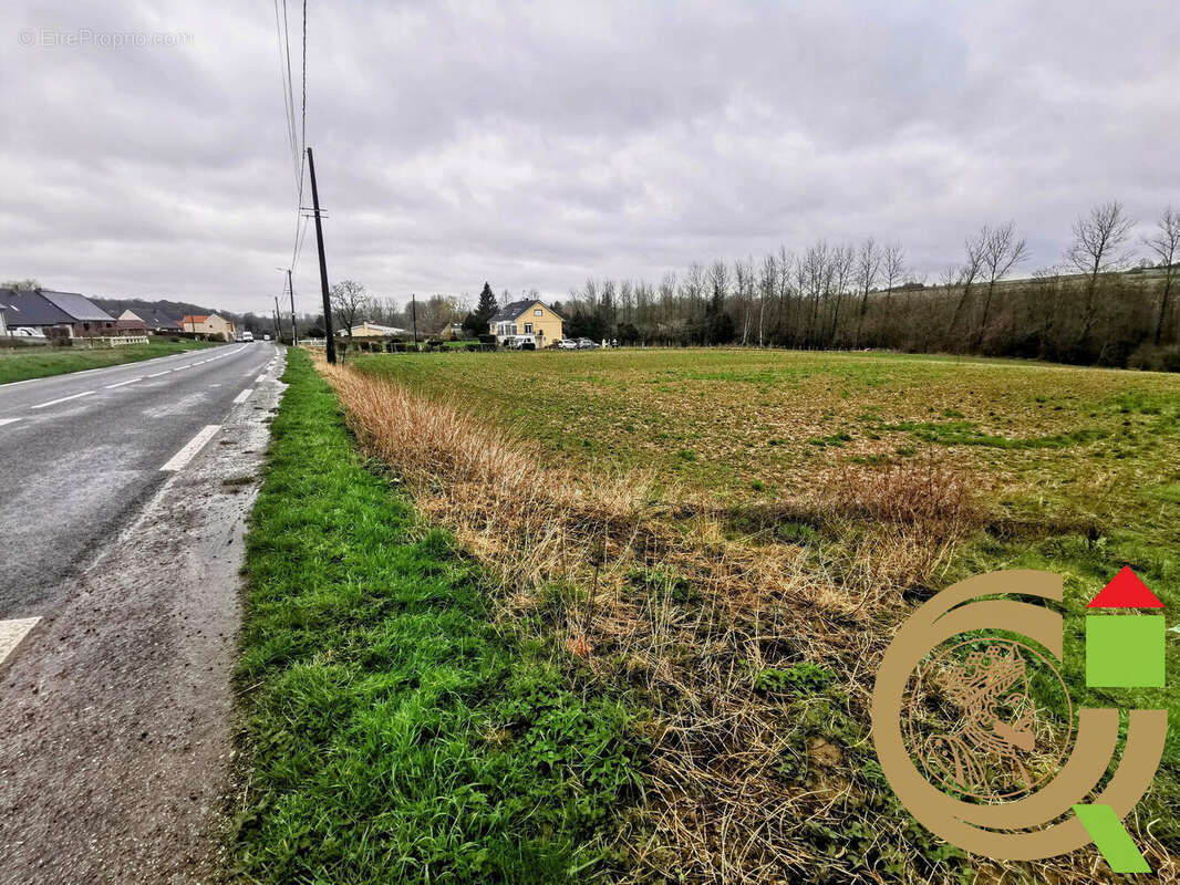 Terrain 1300 m² à Ligny-Sur-Canche  - photo 6
