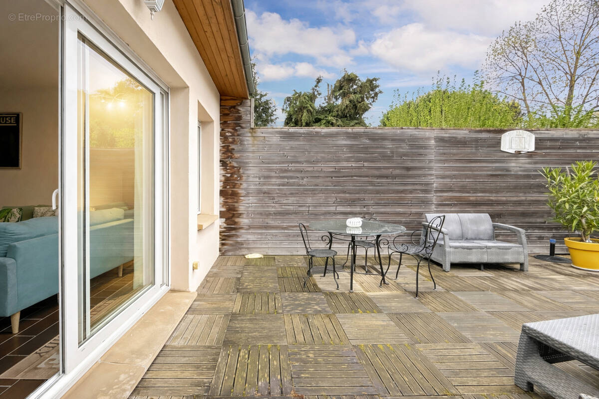 Maison à MANTES-LA-JOLIE