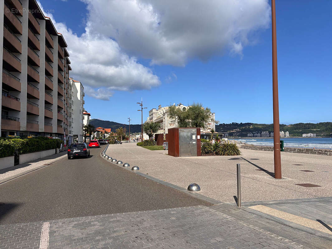 Appartement à HENDAYE