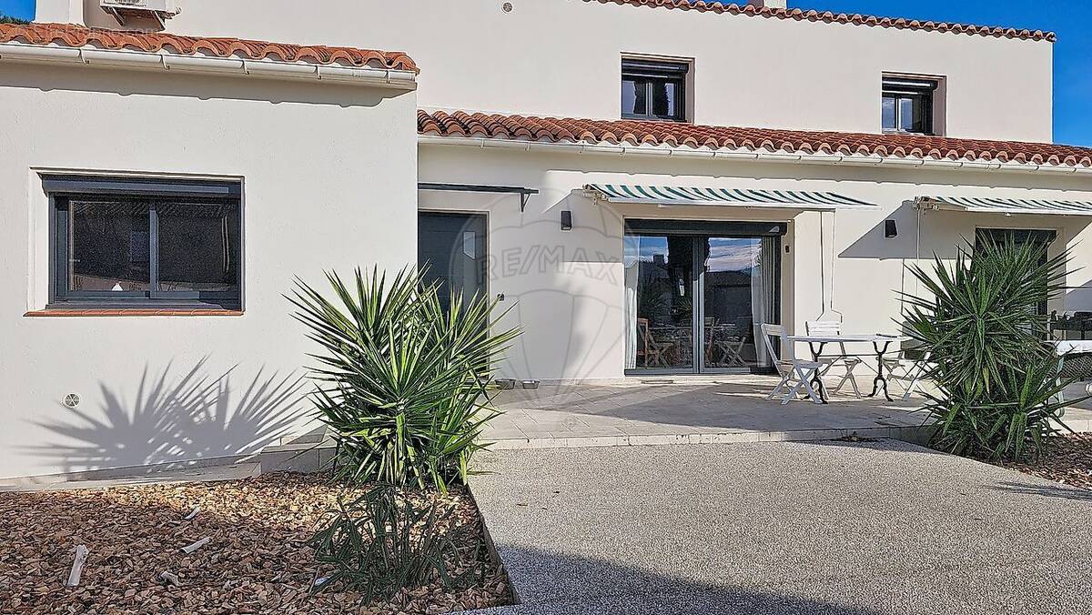 Maison à POLLESTRES