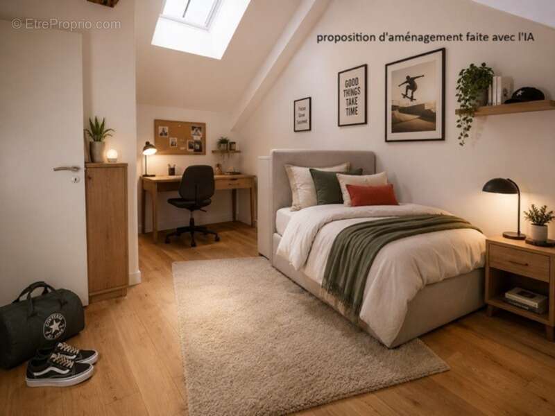 Appartement à VANNES
