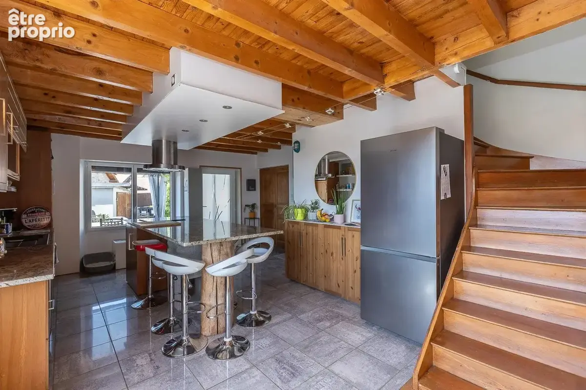 Vente Maison Lompnas(01680) 229 000ï¿œ - photo 5